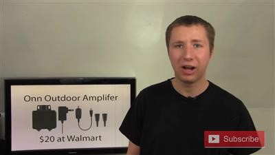 how to boost hdtv antenna signal